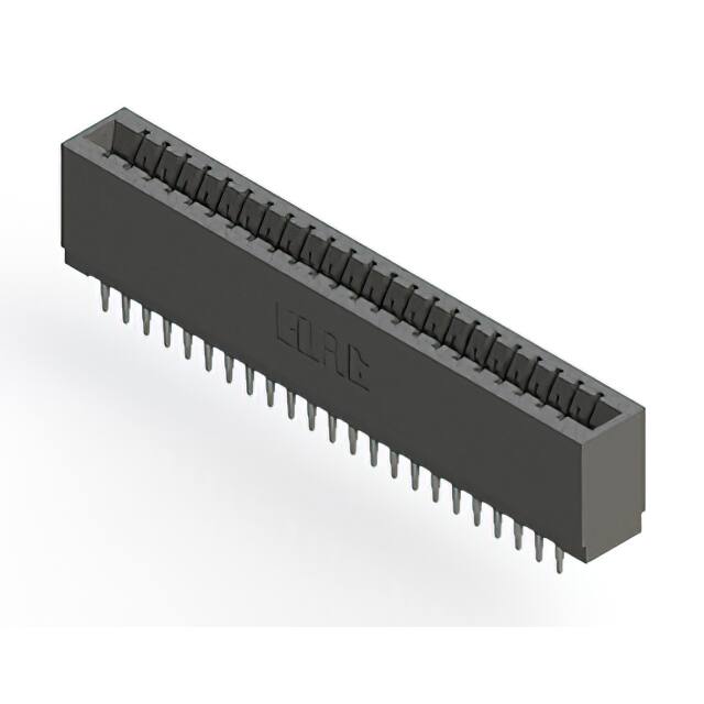 746-046-520-201 EDAC Inc.  Edgeboard Connectors